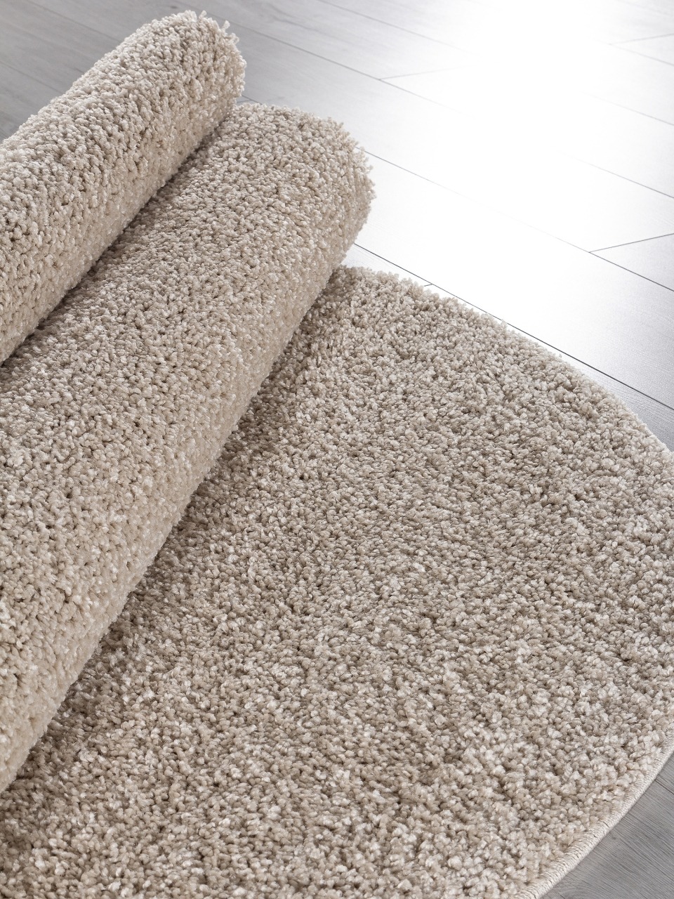 Коврик Merinos Makao S600-OVAL-BEIGE (1.2х1.8) — фото 2