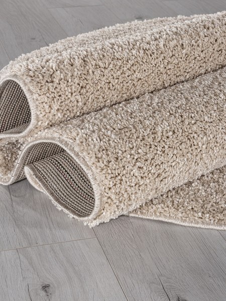 Коврик Merinos Makao S600-OVAL-BEIGE (1.2х1.8)