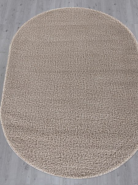 Коврик Merinos Makao S600-OVAL-BEIGE (1.2х1.8)