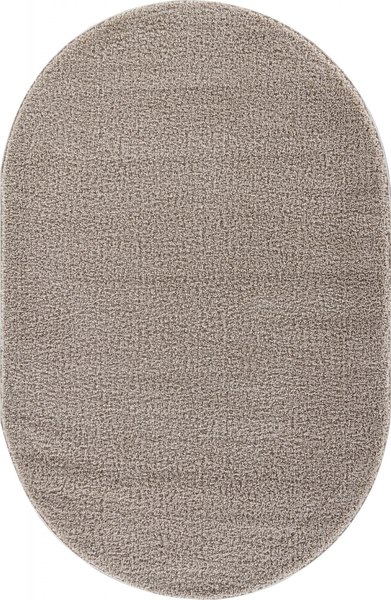 Коврик Merinos Makao S600-OVAL-BEIGE (1.2х1.8)