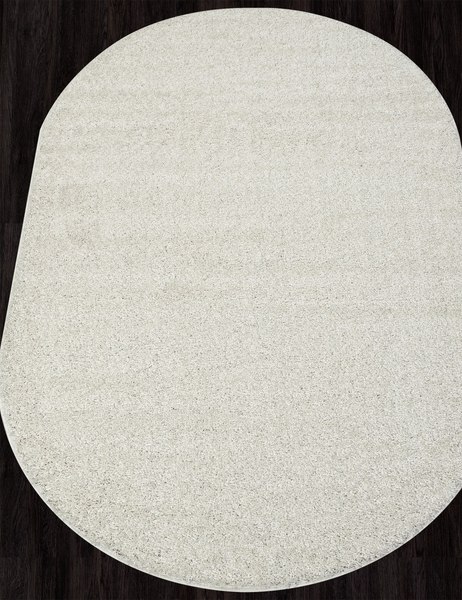 Коврик Merinos Makao S600-OVAL-CREAM (1.2х1.8)