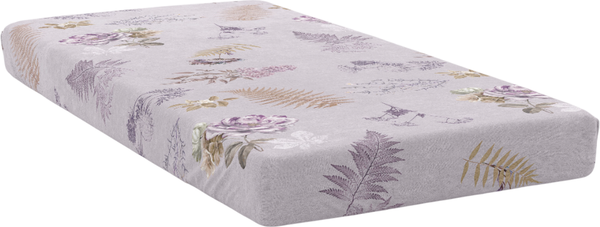 Простыня Samsara Home Сирень 1.5сп Сат150ПрЦ-8