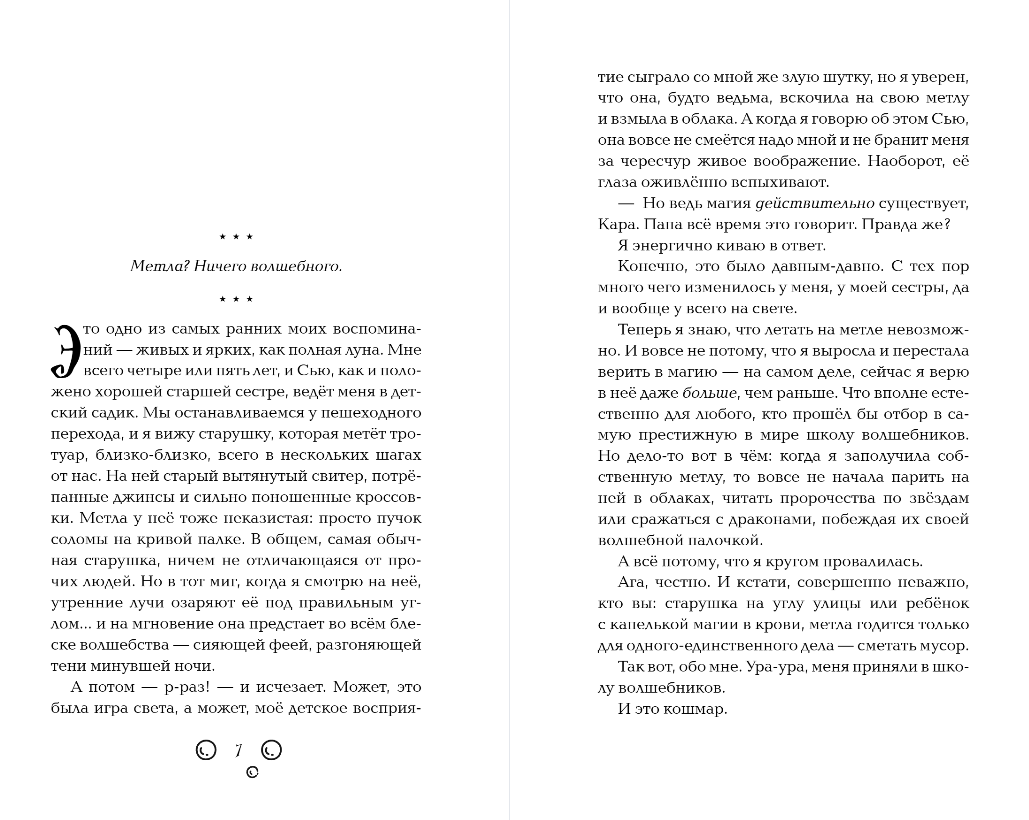 Художественная книга Эксмо Метла и чары, твердая обложка (Фоди Ли Эдвард) — фото 4