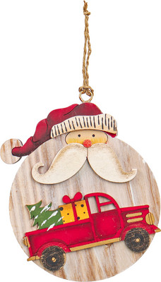 Елочная игрушка Darvish DV-C-351 - 