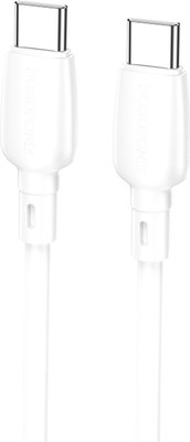 

Кабель, BX93 Type-C to Type-C 60W
