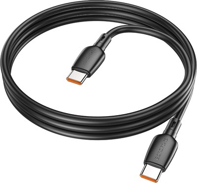 

Кабель, BX93 Type-C to Type-C 100W