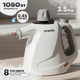 Пароочиститель Brevio EM-320D (белый) - 