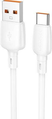 

Кабель, BX93 Type-C to USB 100W