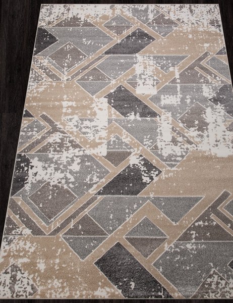 Ковер Merinos Naturel D979-STAN-BEIGE (1.5х2.3)