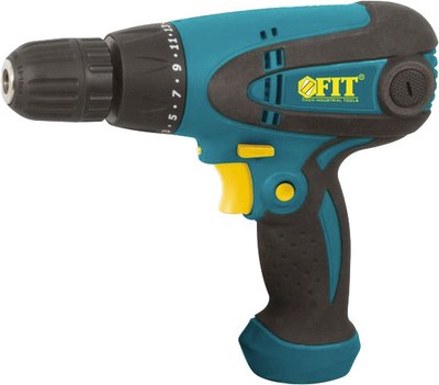 Дрель-шуруповерт FIT 80010 - 