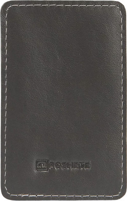Кардхолдер Poshete 604-008LG-GRY (серый) - 