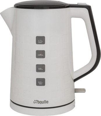 Электрочайник Boulle BK-5251 (черно-белый) - 