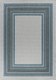 Циновка Merinos Kair S123-STAN-BLUE (1.4х2) - 