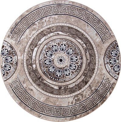 Ковер Merinos Valencia Deluxe d300-DAIRE-BROWN (2х2) -