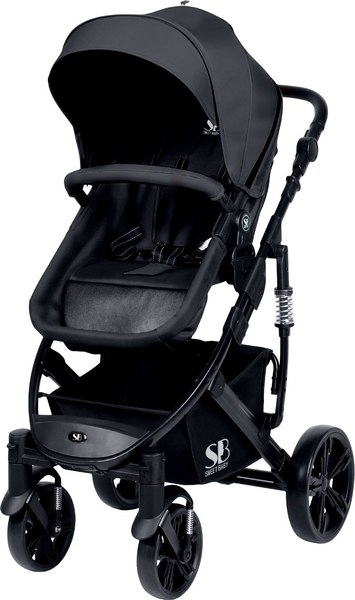 Детская универсальная коляска Sweet Baby Comfort / 3в1