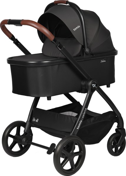 Детская универсальная коляска Tomix Selena 2в1 / P02