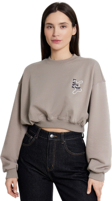 Свитшот Mark Formelle 122928/1-1 (р.164/170-92-98, лунный камень/542-D вышивка) - 