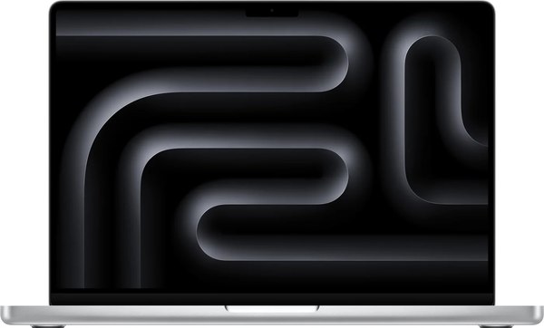 Ноутбук Apple Macbook Pro 14.2 M4 Max 2024 / MX2G3 (серебристый)