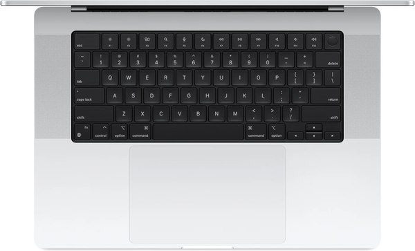 Ноутбук Apple Macbook Pro 16.2 M4 Max 2024 / MX2W3 (серебристый)