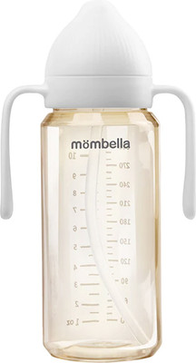 Поильник Mombella Classic / 01834 (белый) -