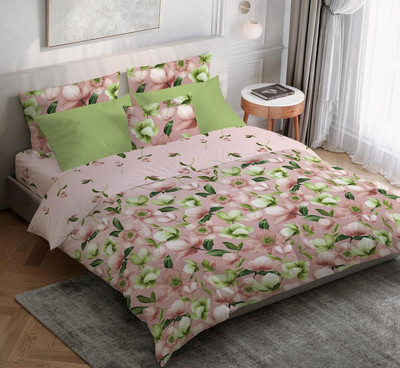 

Простыня, 2сп Премиум Сады Сингапура 7275-1