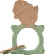 Прорезыватель для зубов ROXY-KIDS Meow Teether / RMT-006 (оливковый) - 