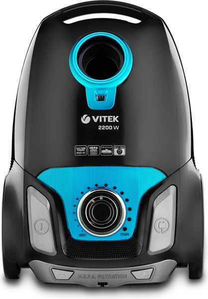 Купить Пылесос Vitek VT-1898 BK  