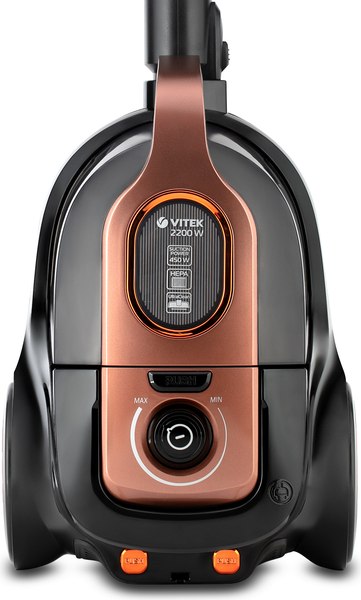 Купить Пылесос Vitek VT-8117 BK в Молодечно
