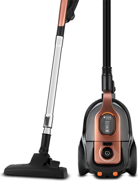 Купить Пылесос Vitek VT-8117 BK в Молодечно