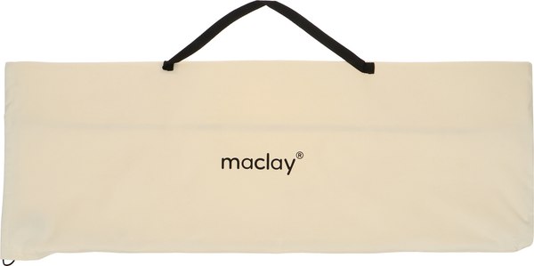 Раскладушка туристическая Maclay 10218769 (бежевый)