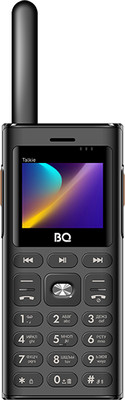 Мобильный телефон BQ Talkie BQ-2010 (черный) - 