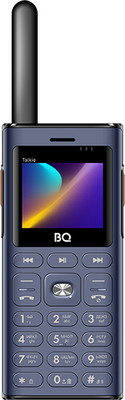 Мобильный телефон BQ Talkie BQ-2010 (темно-синий) - 