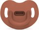Пустышка Suavinex Anatomical Pro 6–18 мес / 308076 (Brick Red) - 