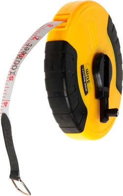 Рулетка Tundra Геодезическая 10586492 (30м) - 