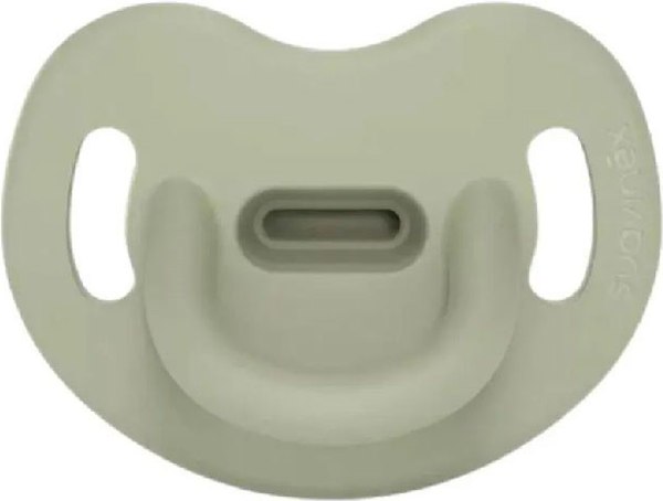 Пустышка Suavinex Anatomical Pro 6–18 мес / 308078 (Green)