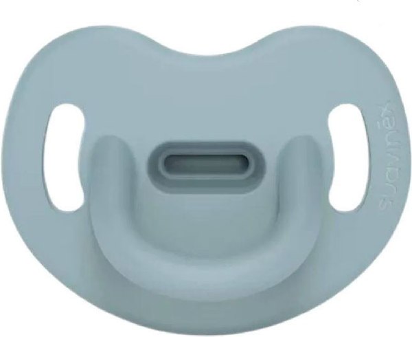 Пустышка Suavinex Anatomical Pro 6–18 мес / 308079 (Blue)