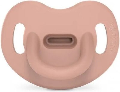 Пустышка Suavinex Anatomical Pro 6–18 мес / 308080 (Nude) - 