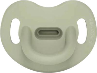 Пустышка Suavinex Anatomical Pro 0–6 мес / 308084 (Green) - 