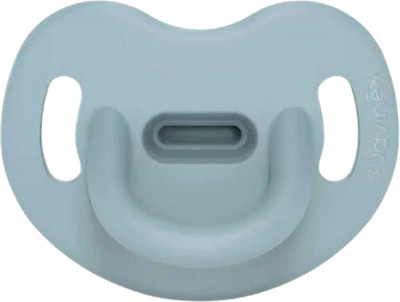 Пустышка Suavinex Anatomical Pro 0–6 мес / 308085 (Blue) - 