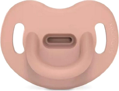Пустышка Suavinex Anatomical Pro 0–6 мес / 308086 (Nude) - 