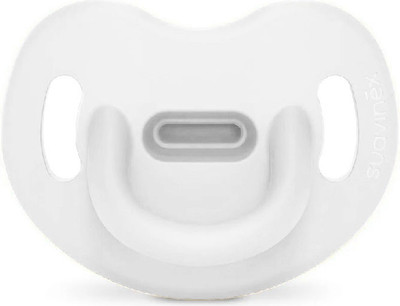 Пустышка Suavinex Anatomical Pro 0–6 мес / 308087 (Transparent) - 