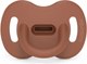 Пустышка Suavinex Physiological Pro 6–18 мес / 308088 (Brick Red) - 