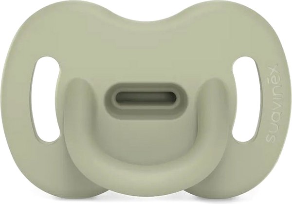 Пустышка Suavinex Physiological Pro 6–18 мес / 308090 (Green)