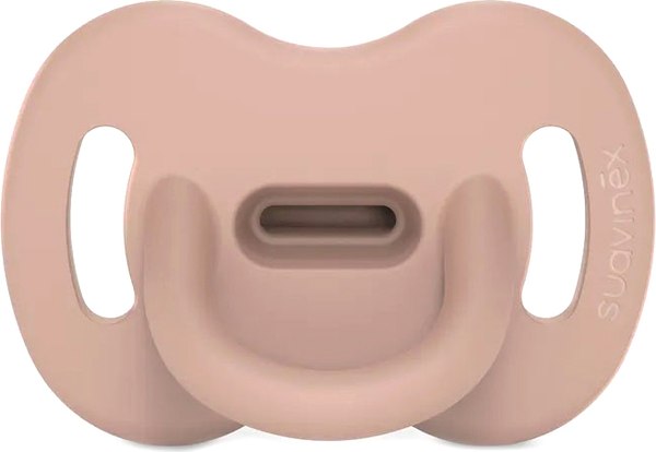 Пустышка Suavinex Physiological Pro 6–18 мес / 308092 (Nude)
