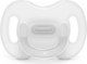 Пустышка Suavinex Physiological Pro 6–18 мес / 308093 (Transparent) - 