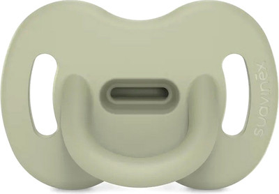 Пустышка Suavinex Physiological Pro 0–6 мес / 308096 (Green) - 