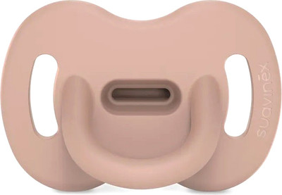 Пустышка Suavinex Physiological Pro 0–6 мес / 308098 (Nude) - 