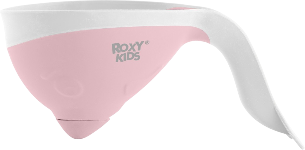 Ковшик для купания ROXY-KIDS Flipper / RBS-004-PO (розовый)