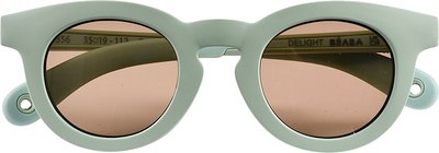 Очки солнцезащитные Beaba Sunglasses 9-24 Mois Retro Delight Vert / 930356 - 
