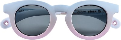 Очки солнцезащитные Beaba Sunglasses 9-24 Mois Retro Delight Rainbow freeze / 930357 - 